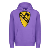 Purple 1st cavalry division air cav Premium Hoodie - Jasminsmagicworld
