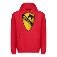 Red 1st cavalry division air cav Premium Hoodie - Jasminsmagicworld