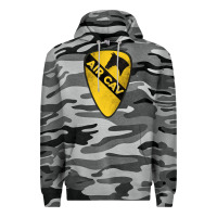 Slate Camo 1st cavalry division air cav Premium Hoodie - Jasminsmagicworld