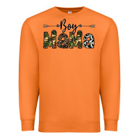 Carrot boy mama Premium Sweatshirt - CowhideDigitalArt