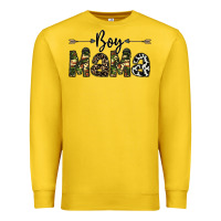 Lemon boy mama Premium Sweatshirt - CowhideDigitalArt