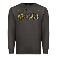 Smoke boy mama Premium Sweatshirt - CowhideDigitalArt