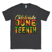 Smoke celebrate juneteenth Classic Tee - Zillion Design Studio