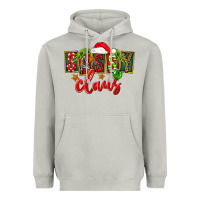 Moon Dust christmas sassy claus Heavyweight Hoodie - FaDigitalArtStudio