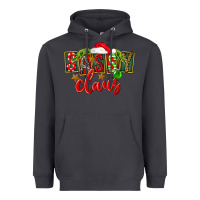 Smoke christmas sassy claus Heavyweight Hoodie - FaDigitalArtStudio