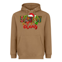 Toasted Coconut christmas sassy claus Heavyweight Hoodie - FaDigitalArtStudio