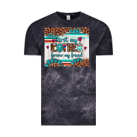 Cloud Black first my mother forever my friend Vintage Tee - Artiststas