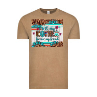 Vintage Coffee first my mother forever my friend Vintage Tee - Artiststas