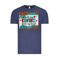 Vintage Denim first my mother forever my friend Vintage Tee - Artiststas