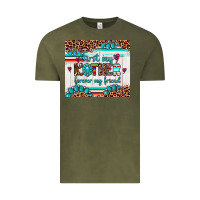 Vintage Olive first my mother forever my friend Vintage Tee - Artiststas