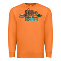 Carrot bride tribe Premium Sweatshirt - CowhideDigitalArt