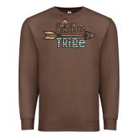 Chestnut bride tribe Premium Sweatshirt - CowhideDigitalArt