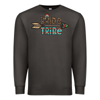 Smoke bride tribe Premium Sweatshirt - CowhideDigitalArt