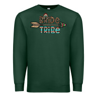 Sports Green bride tribe Premium Sweatshirt - CowhideDigitalArt