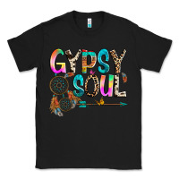 Black gypsy soul Classic Tee - texasbilliewilder