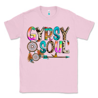 Bubblegum Pink gypsy soul Classic Tee - texasbilliewilder