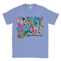 Colony Blue gypsy soul Classic Tee - texasbilliewilder