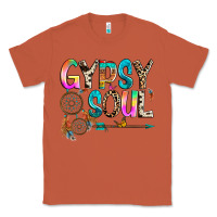 Copper gypsy soul Classic Tee - texasbilliewilder