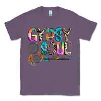 Lavender gypsy soul Classic Tee - texasbilliewilder