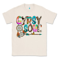 Natural gypsy soul Classic Tee - texasbilliewilder