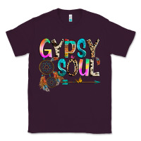 Plum gypsy soul Classic Tee - texasbilliewilder