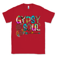 Red gypsy soul Classic Tee - texasbilliewilder