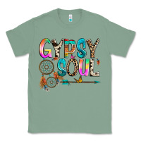 Sage gypsy soul Classic Tee - texasbilliewilder