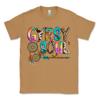 Toasted Coconut gypsy soul Classic Tee - texasbilliewilder