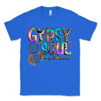 True Royal gypsy soul Classic Tee - texasbilliewilder
