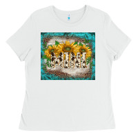 Western Mother's Day Mimi  Tumbler Ladies Tee | Teevron