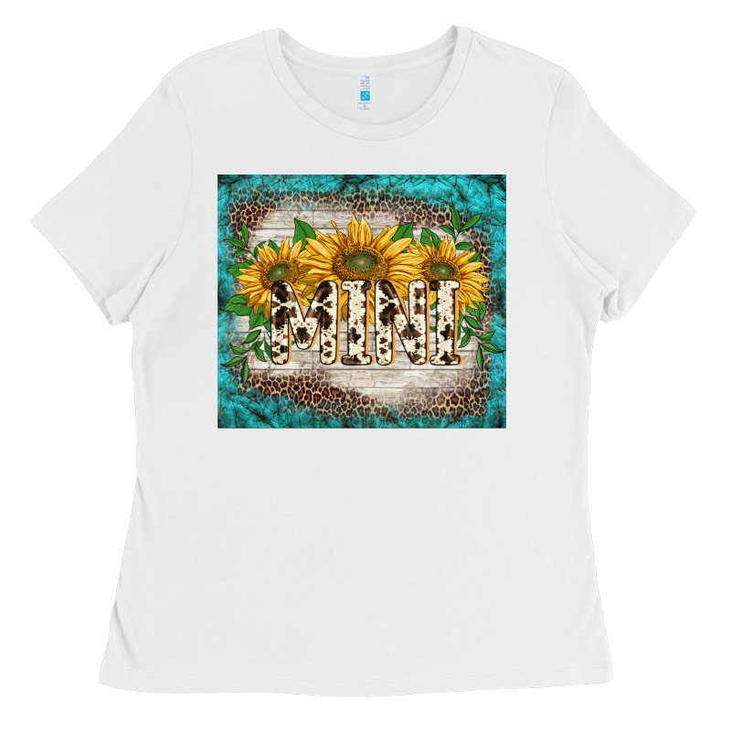 Western Mother's Day Mimi  Tumbler Ladies Tee by BarkalooDesign | Teevron