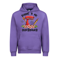 Tulip baking is my superpower malia Urban Hoodie - MaliasSmallBusiness