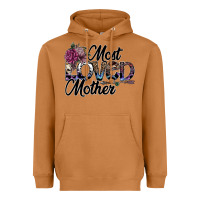 Meerkat most loved mother Heavyweight Hoodie - SublimationCraftShop