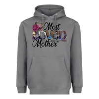 Storm most loved mother Heavyweight Hoodie - SublimationCraftShop