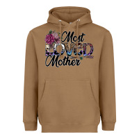 Toasted Coconut most loved mother Heavyweight Hoodie - SublimationCraftShop