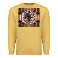 Antique Gold black lives matter Premium Sweatshirt - HRA Design Shop