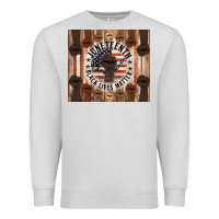 Dove Grey black lives matter Premium Sweatshirt - HRA Design Shop