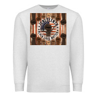 Oatmeal Heather black lives matter Premium Sweatshirt - HRA Design Shop