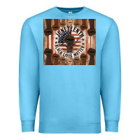 Ocean Blue black lives matter Premium Sweatshirt - HRA Design Shop