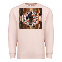 Pale Pink black lives matter Premium Sweatshirt - HRA Design Shop
