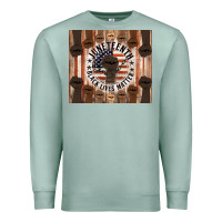 Seafoam black lives matter Premium Sweatshirt - HRA Design Shop