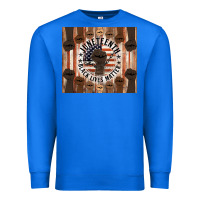 True Royal black lives matter Premium Sweatshirt - HRA Design Shop