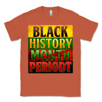 Copper black history month periodt Classic Tee - Zillion Design Studio