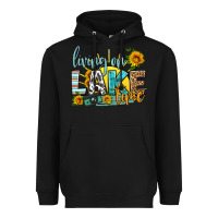 Black living on lake time Heavyweight Hoodie - HRA Design Shop