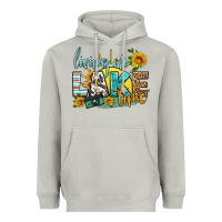 Moon Dust living on lake time Heavyweight Hoodie - HRA Design Shop