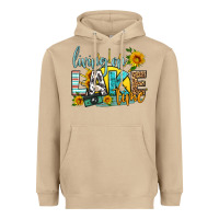Mushroom living on lake time Heavyweight Hoodie - HRA Design Shop