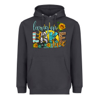 Smoke living on lake time Heavyweight Hoodie - HRA Design Shop