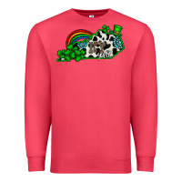 Cardinal kentucky yall Premium Sweatshirt - CowhideDigitalArt