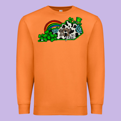 Kentucky Yall Premium Sweatshirt Designed By Cowhidedigitalart