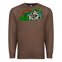 Chestnut kentucky yall Premium Sweatshirt - CowhideDigitalArt